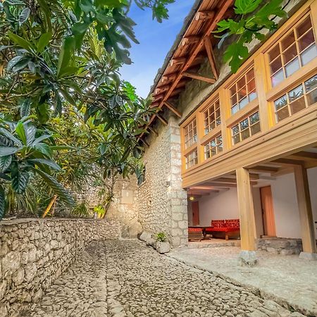 Villa Historic Pocitelj With Pool And Incredible Views On The River And Landmarks 외부 사진