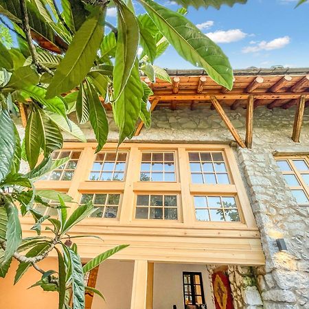 Villa Historic Pocitelj With Pool And Incredible Views On The River And Landmarks 외부 사진