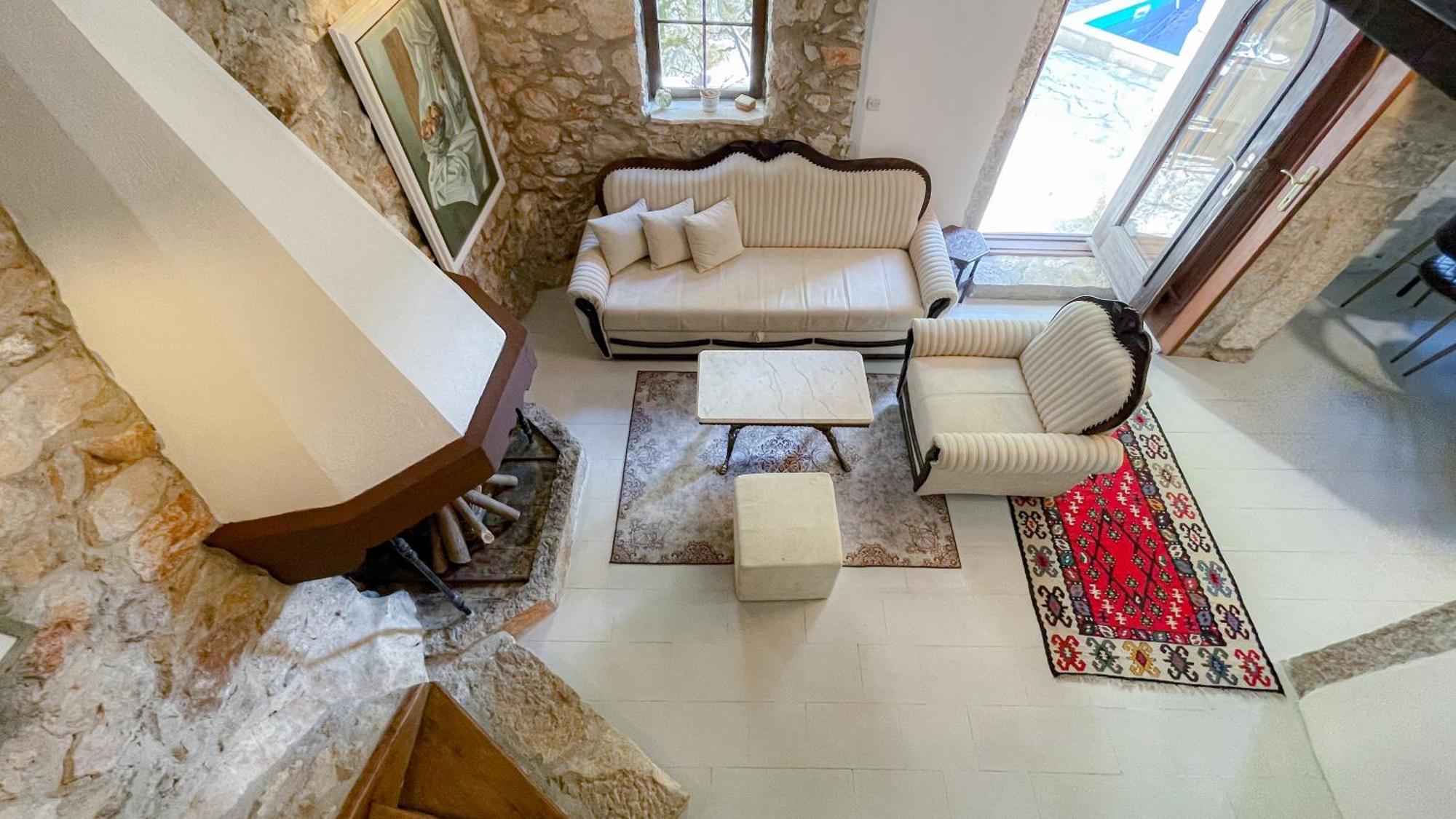 Villa Historic Pocitelj With Pool And Incredible Views On The River And Landmarks 외부 사진
